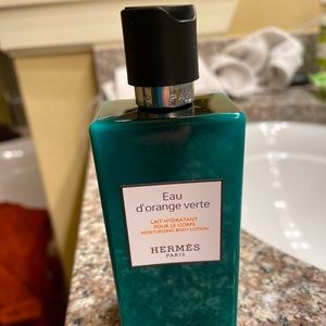 Men’s Hermès Eau d’Orange lotion
